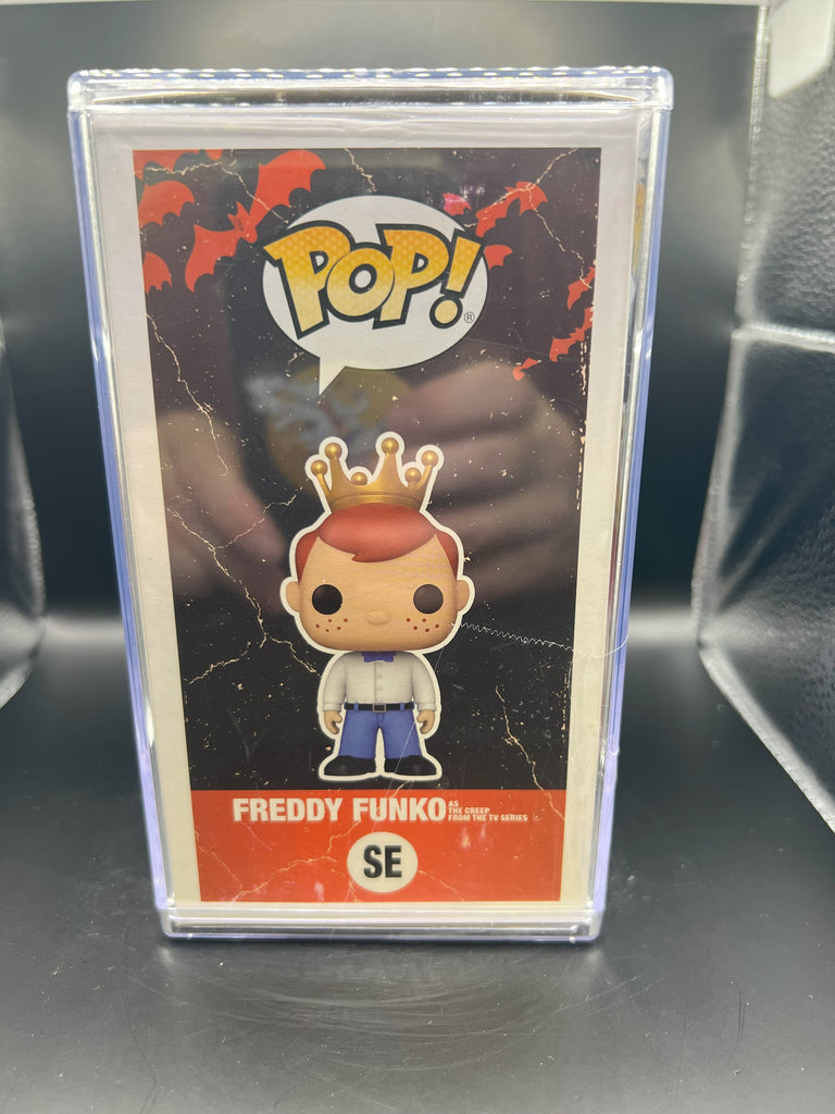 Funko shops Pop Fright Night Freddy as The Creep 1600pcs