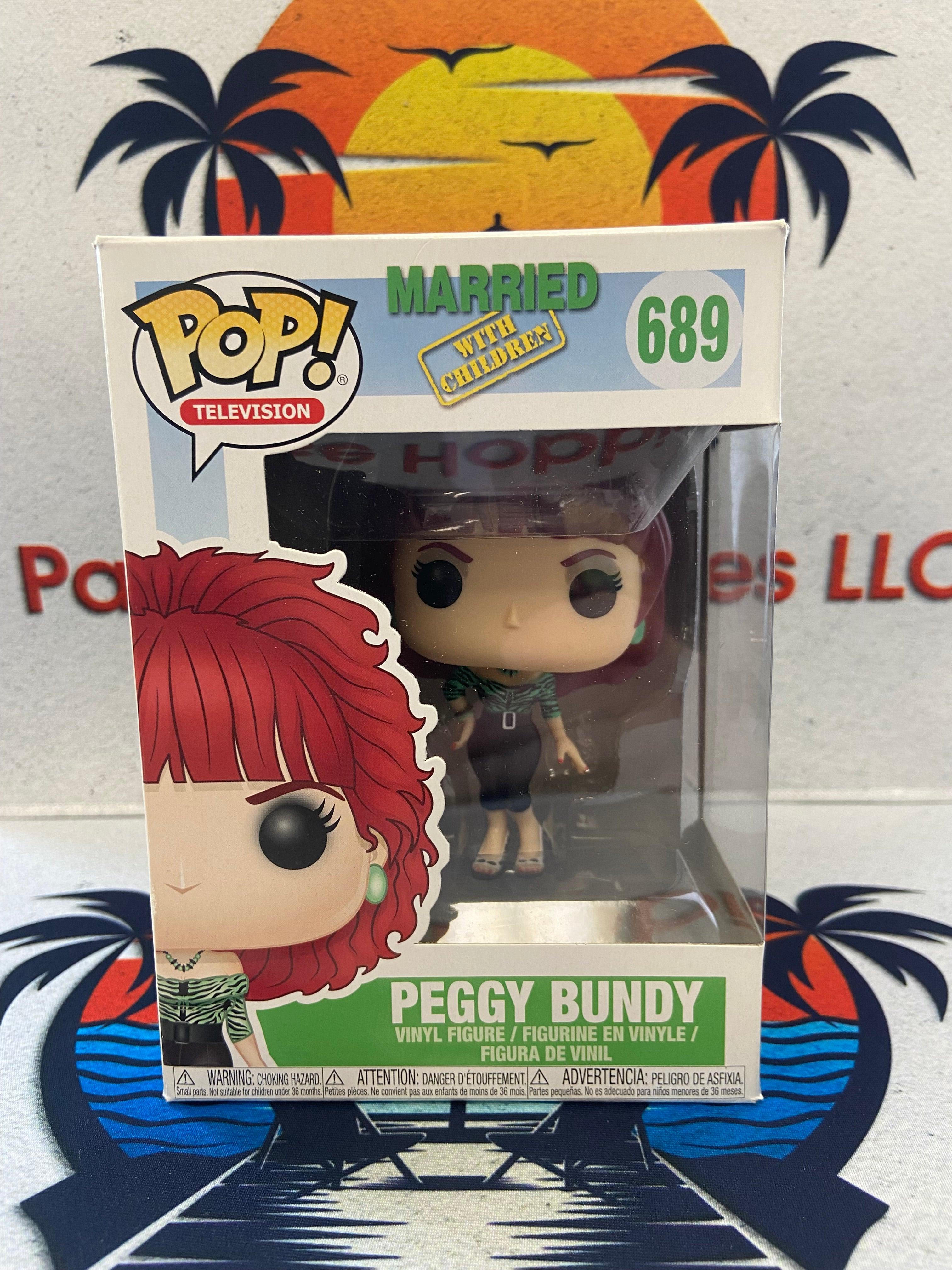 Funko Pop! Married with Children Peggy Bundy