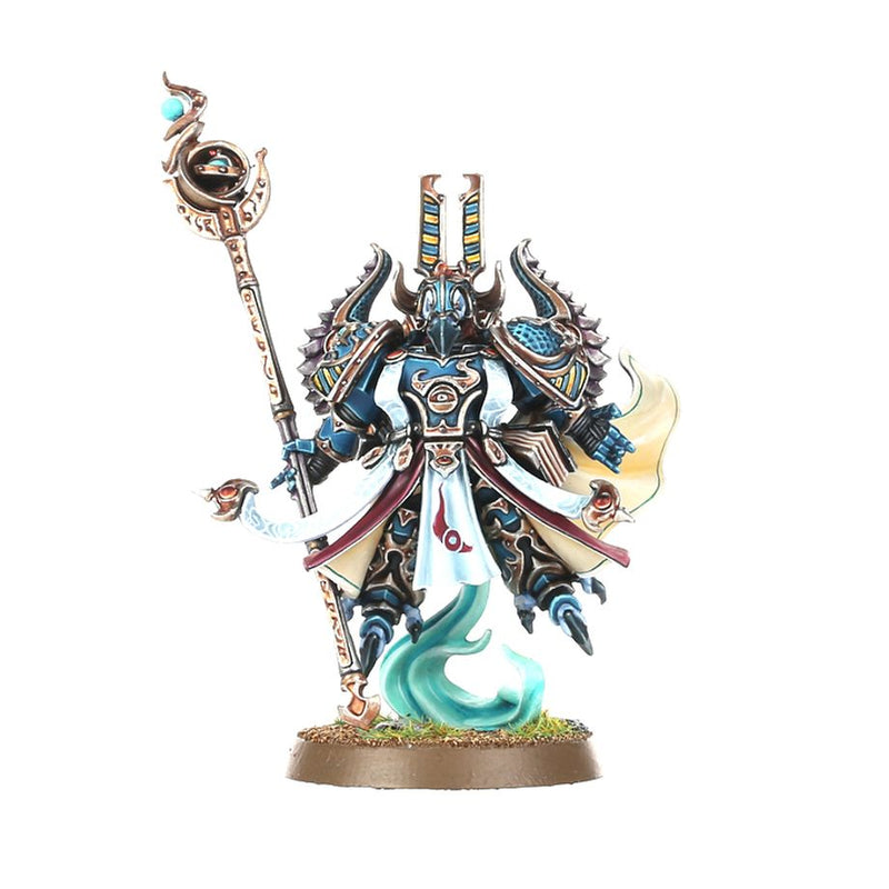 Warhammer 40K: Thousand Sons Exalted Sorcerers