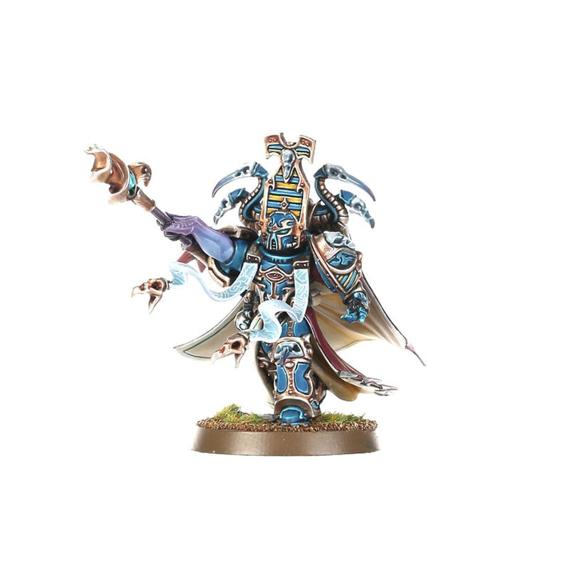 Warhammer 40K: Thousand Sons Exalted Sorcerers