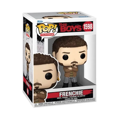 Funko Pop! The Boys Frenchie