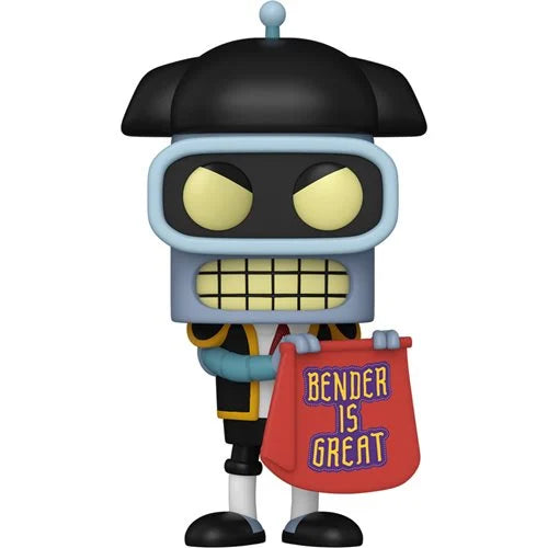 Funko Pop! Futurama Matador Bender