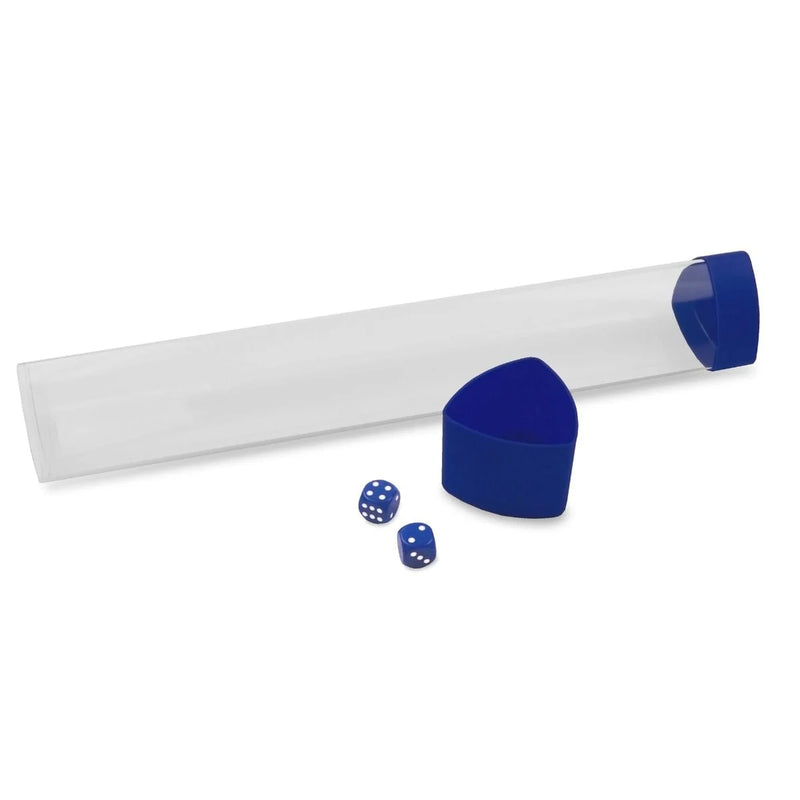 Bcw Playmat Tube with Dice Cap