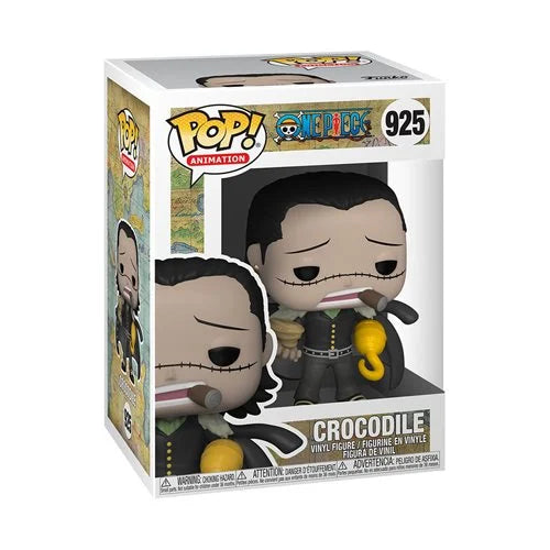 Funko Pop! One Piece Crocodile Vinyl Figure