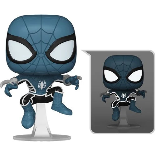 Funko Pop! Spider-Man Comics Spider-Man (Fear Itself Suit) Glow-in-the-Dark