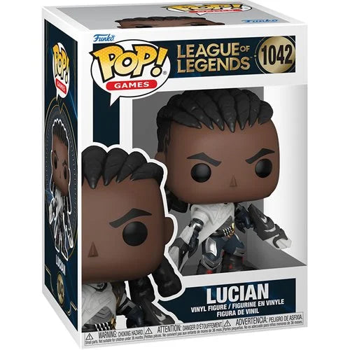 Funko Pop! League of Legends Lucian Funko