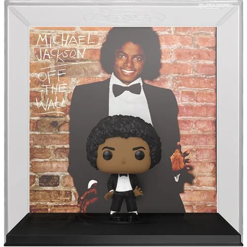 Funko Pop! Michael Jackson Off the Wall Album Figure