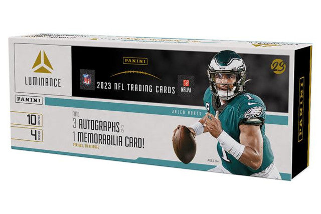 2021 Tristar Hidden Treasures Game Day Greats Autographed Jersey Series 3  Football Box