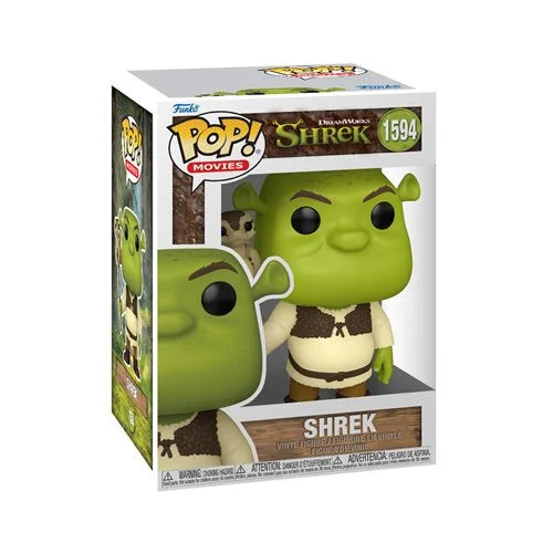 Funko Pop! Shrek DreamWorks 30th Anniversary Shrek with Snake Balloon