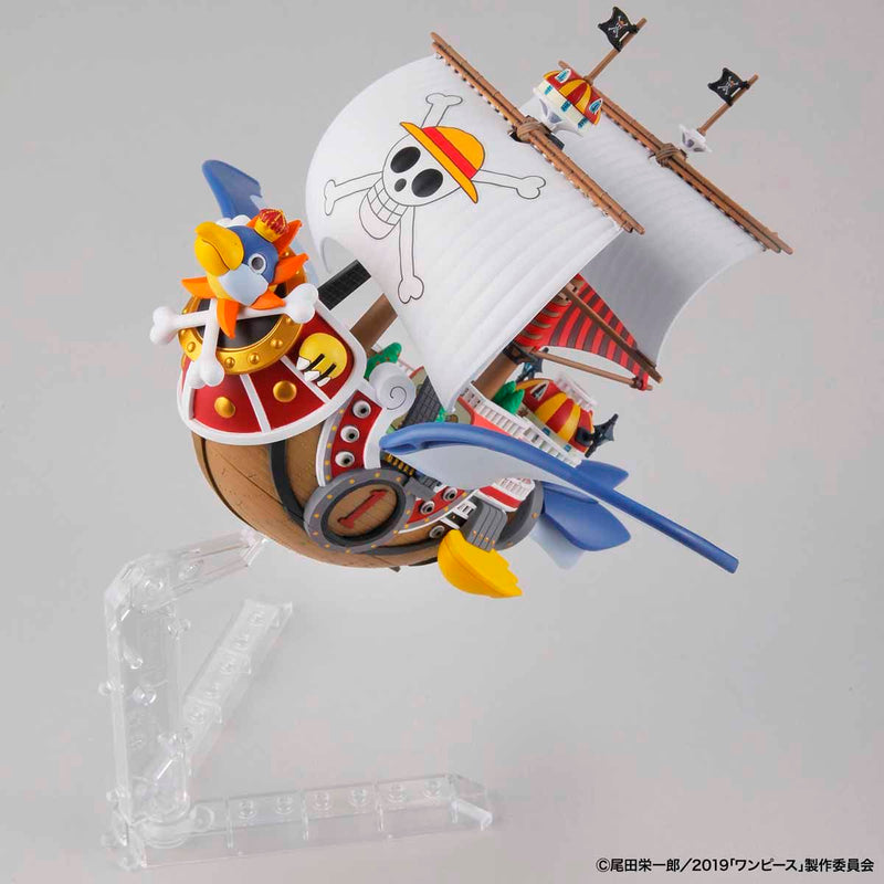 One Piece Grand Ship Collection Model Kit - Thousand Sunny (Flying Model)