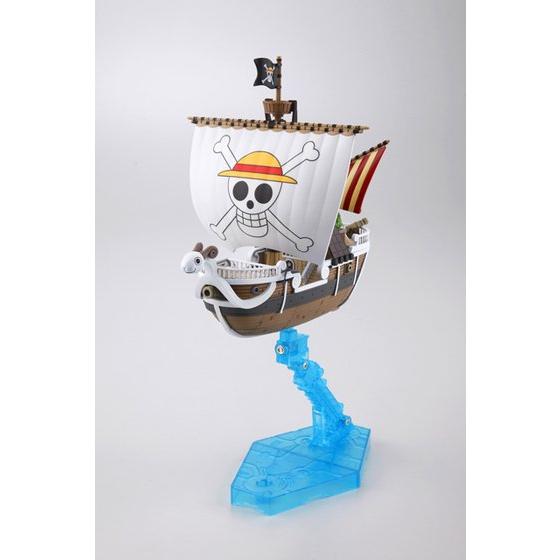 One Piece Grand Ship  Model Kit - Going Merry Model Ship