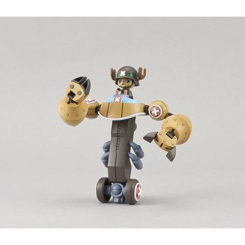 One Piece Chopper Robo Model Kit Model Kit - Chopper Robo Super 2 Heavy Armor