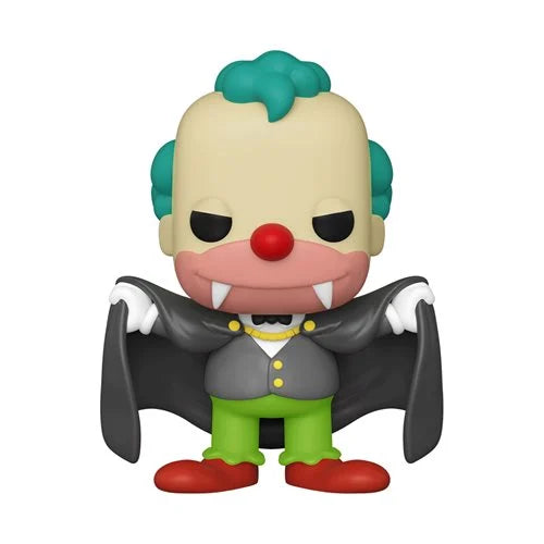 Funko Pop! The Simpsons Vampire Krusty