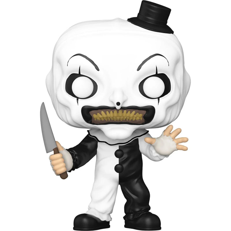 Funko Pop! Terrifier Art the Clown Vinyl Figure