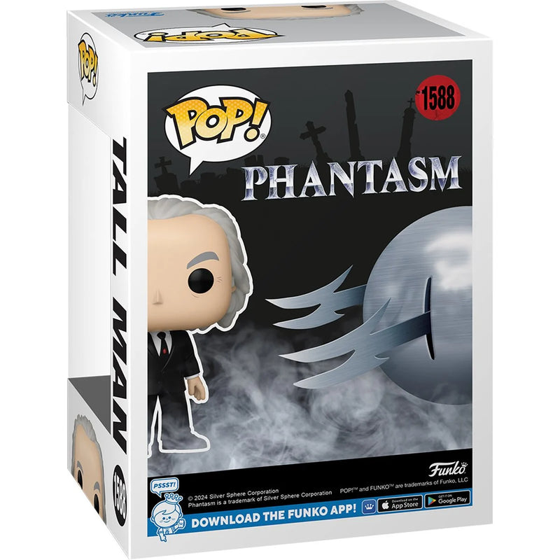 Funko Pop! Phantasm Tall Man Vinyl Figure