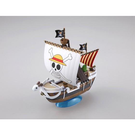 One Piece Grand Ship  Model Kit - Going Merry Model Ship