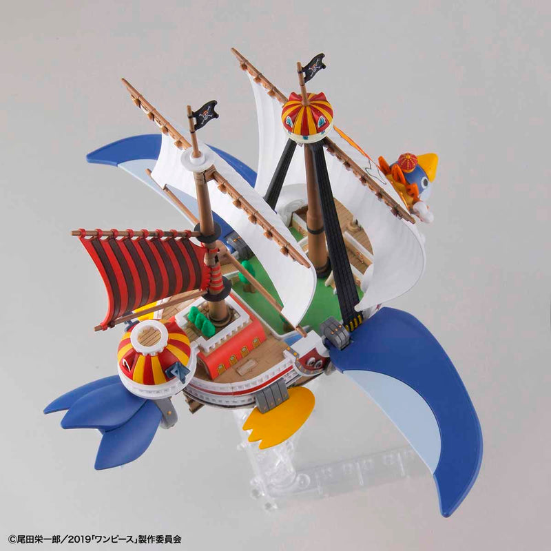 One Piece Grand Ship Collection Model Kit - Thousand Sunny (Flying Model)