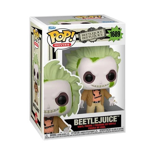 Funko Pop! Beetlejuice 2 Beetlejuice