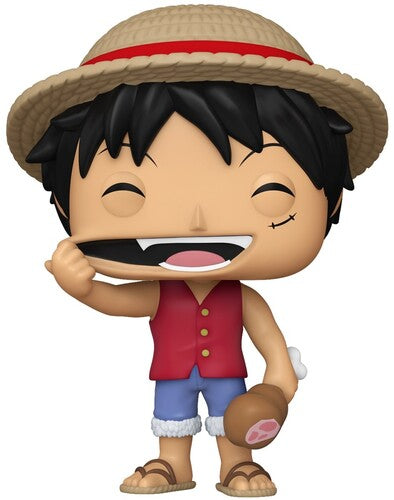 Funko Pop! One Piece Luffy (2024)