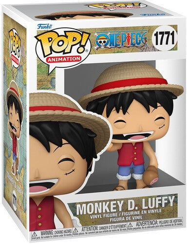 Funko Pop! One Piece Luffy (2024)