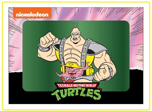 Teenage Mutant Ninja Turtles Series 1 FiGPiN CYBERCEL Pack