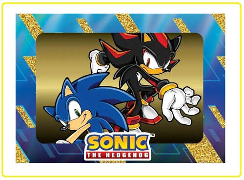 Sonic The Hedgehog Series 1 FiGPiN CYBERCEL Pack