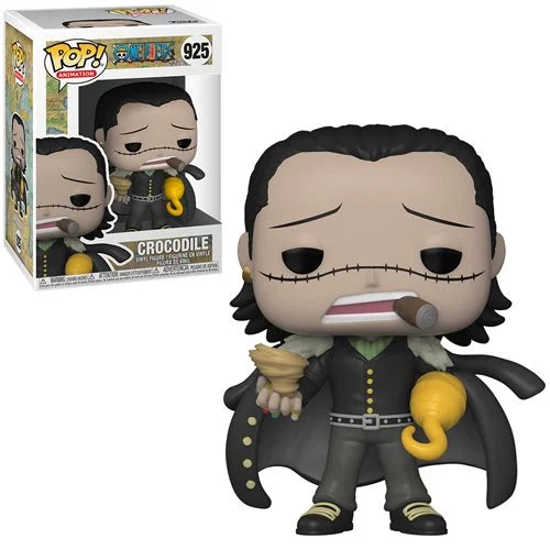 Funko Pop! One Piece Crocodile Vinyl Figure