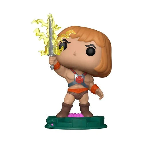 Funko Pop! Funko Fusion He-Man