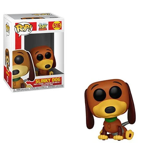 Funko Pop! Toy Story Slinky Dog