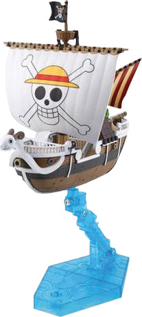 One Piece Grand Ship  Model Kit - Going Merry Model Ship