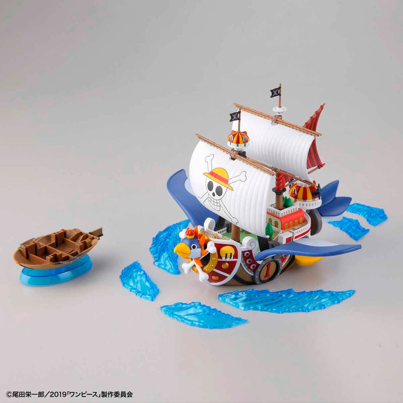 One Piece Grand Ship Collection Model Kit - Thousand Sunny (Flying Model)