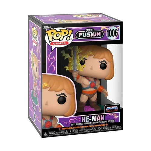 Funko Pop! Funko Fusion He-Man