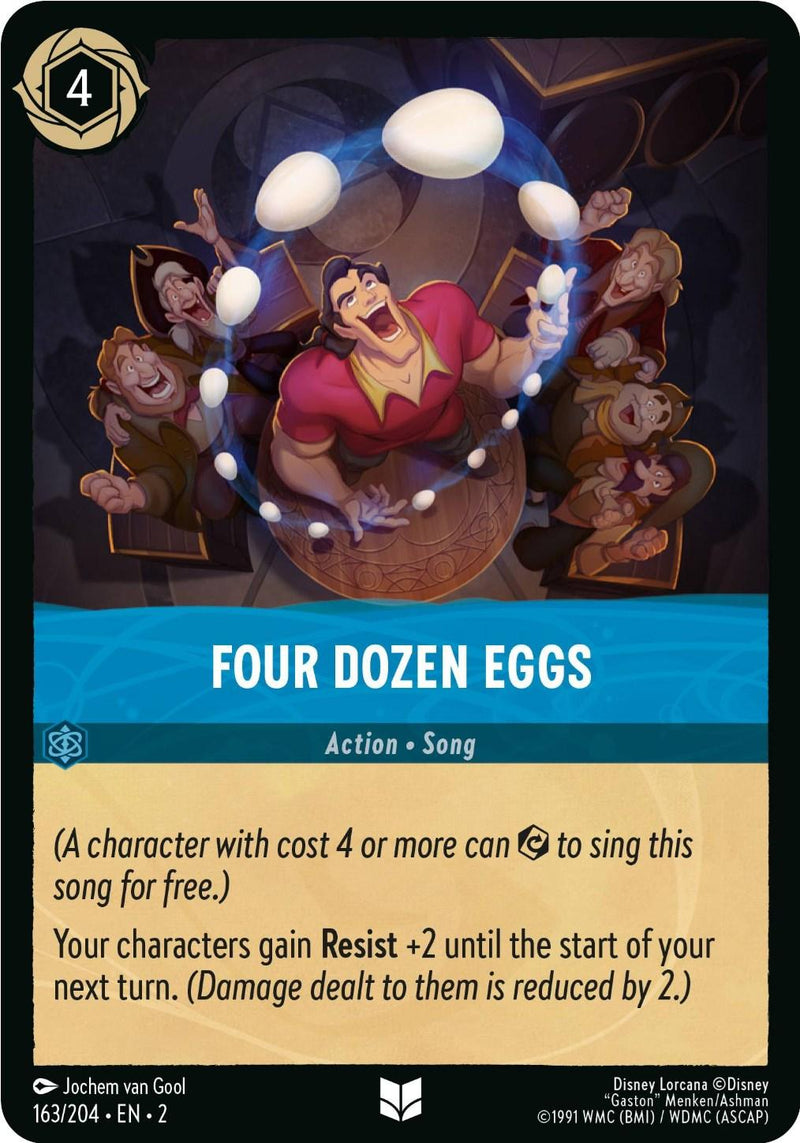 Four Dozen Eggs (163/204) [Rise of the Floodborn] - Paradise Hobbies LLC