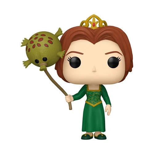 Funko Pop! Shrek DreamWorks 30th Anniversary Fiona with Frog Balloon