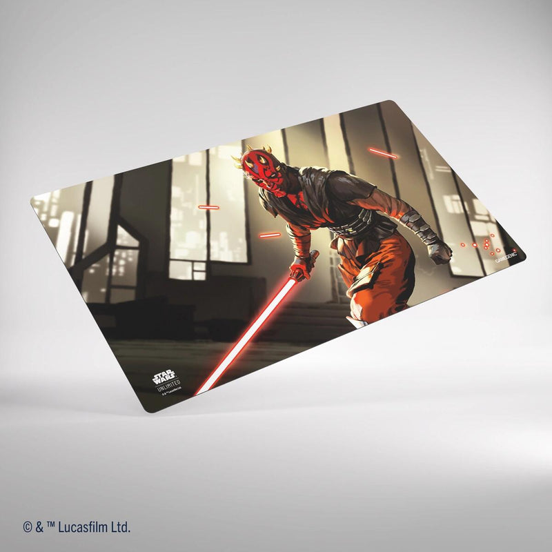 Star Wars: Unlimited - Game Mat (Darth Maul)