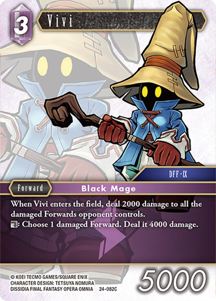 Vivi [Hidden Legends]