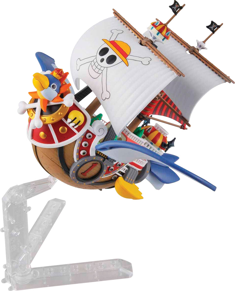 One Piece Grand Ship Collection Model Kit - Thousand Sunny (Flying Model)