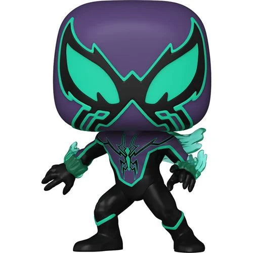 Funko Pop! Spider-Man Comics Chasm