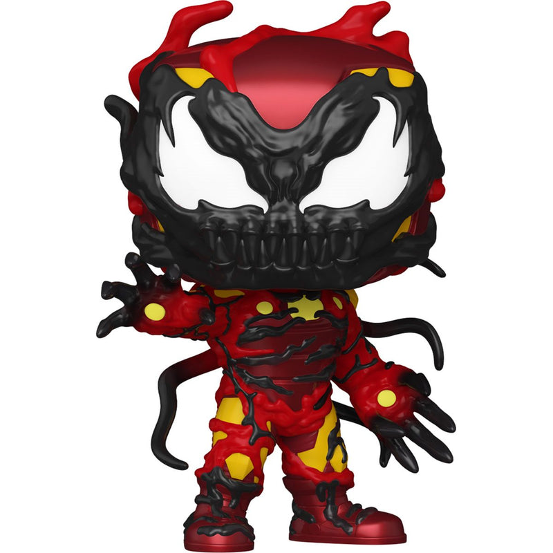 Funko Pop! Marvel Carnage Iron Man Vinyl Figure