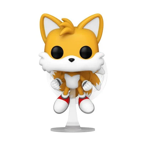 Funko Pop! Sonic the Hedgehog Tails Flying