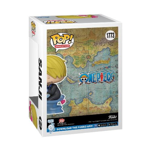 Funko Pop! One Piece Sanji (2024)