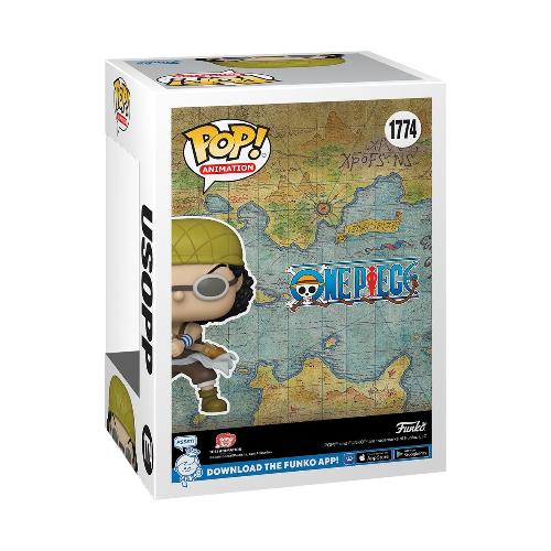 Funko Pop! One Piece Usopp (2024)