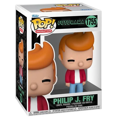 Funko Pop! Futurama Philip J. Fry