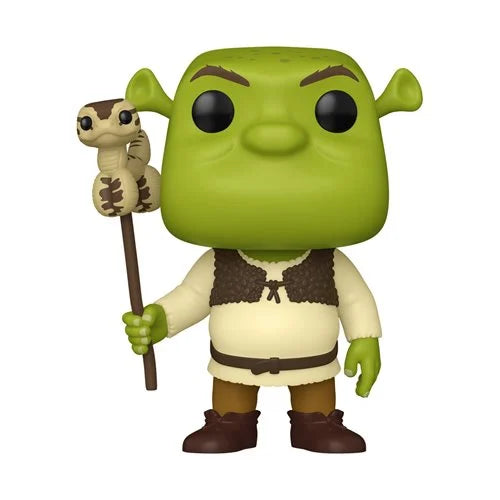 Funko Pop! Shrek DreamWorks 30th Anniversary Shrek with Snake Balloon