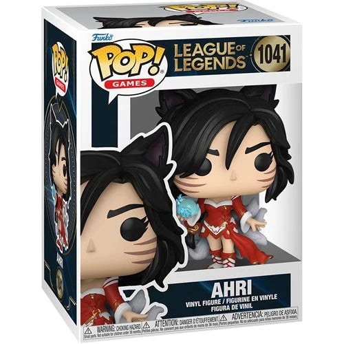 Funko Pop! League of Legends Ahri