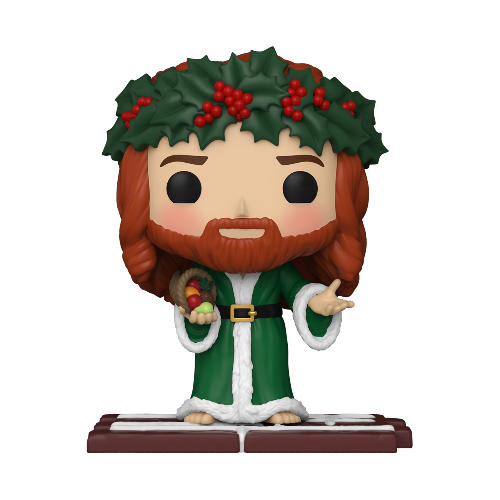 Funko Pop! A Christmas Carol Ghost of Christmas Present