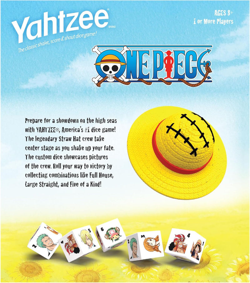 Yahtzee One Piece