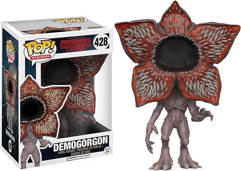 Funko Pop! Stranger Things Demogorgon