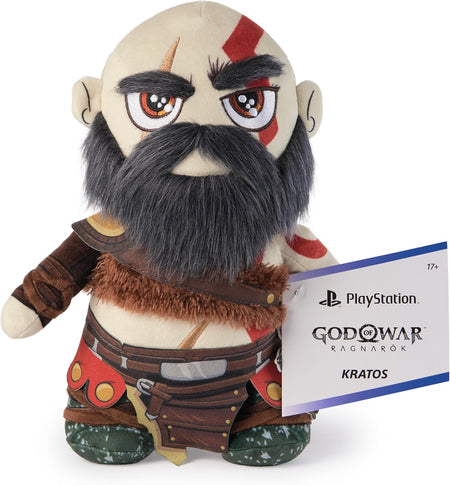 God of War Kratos 10-Inch Plush