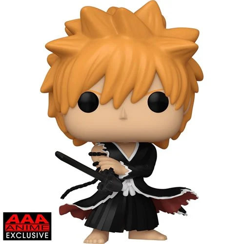 Funko Pop! Bleach Ichigo Kurosaki Dangai AAA Anime Exclusive